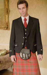 Argyll Kilt Waistcoats