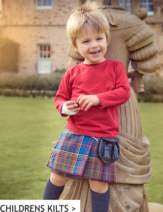 Children's Kilts