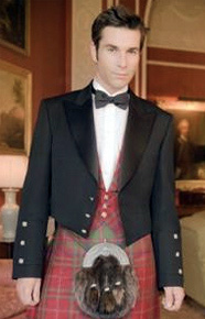 Evening Kilt Waistcoats