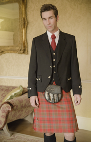 Mens Kilt Jackets