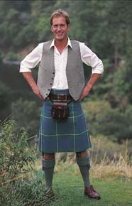 Kilt Waistcoats