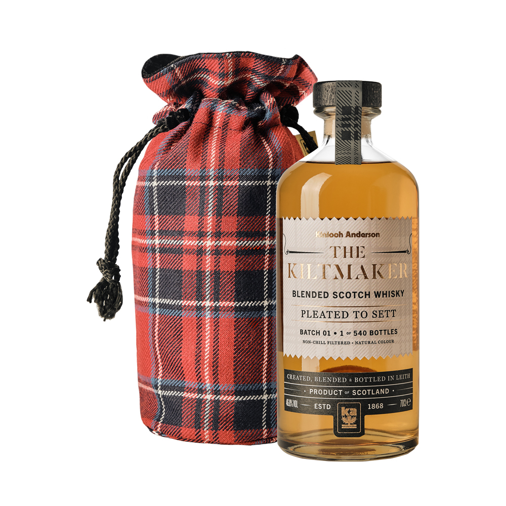 Whisky Offcut Bags