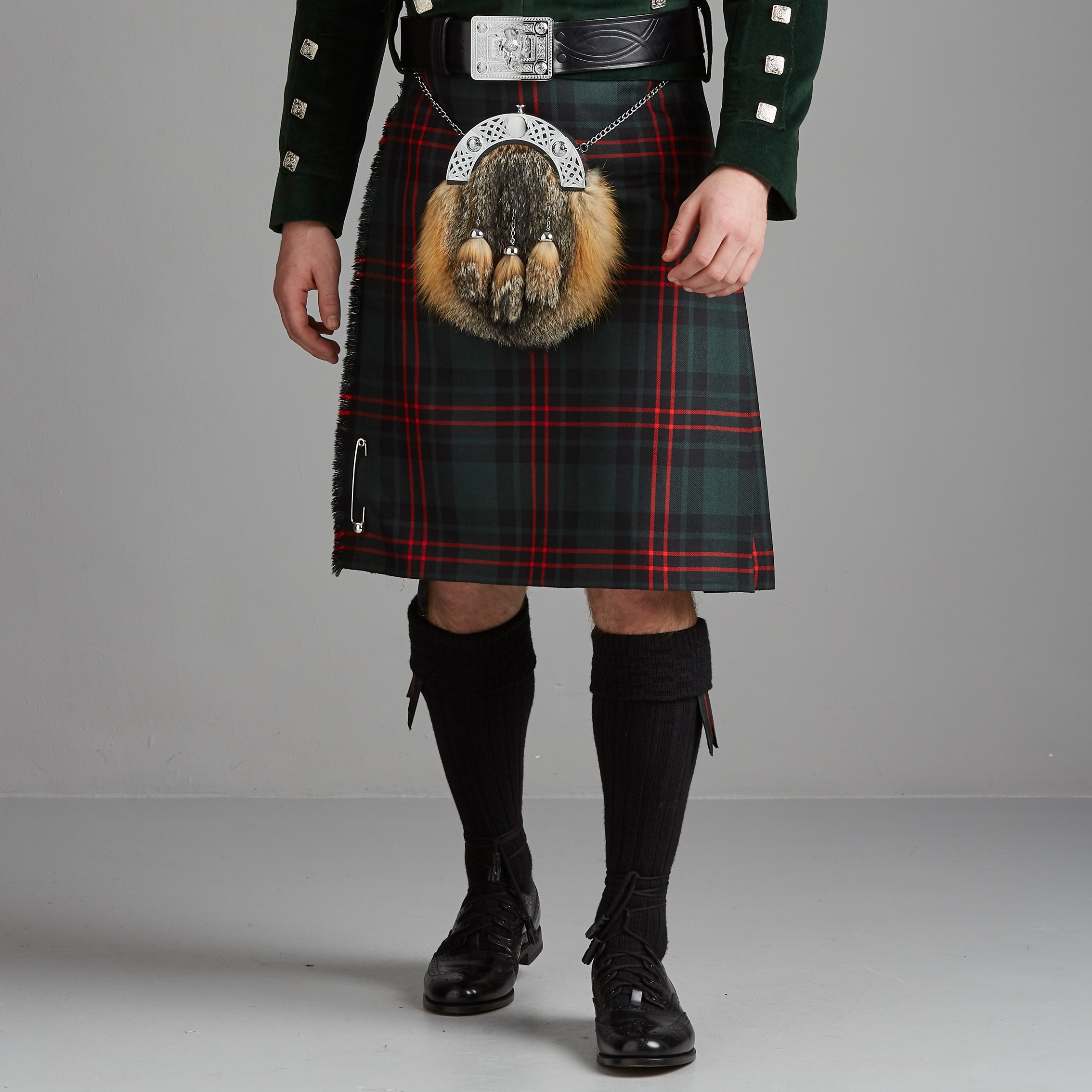 the highland collection kilt