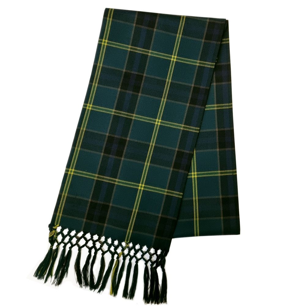 Wool Scottish Tartan Sash - Kinloch Anderson