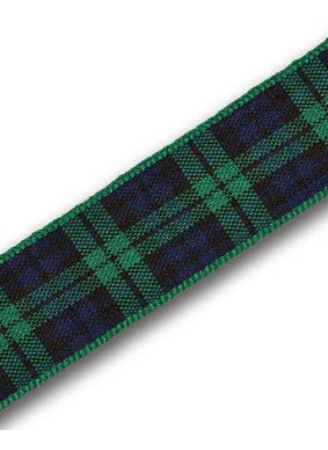 Black Watch Tartan 'Gentleman' Bow Tie (Classic) | edinburgh-bow-tie-co
