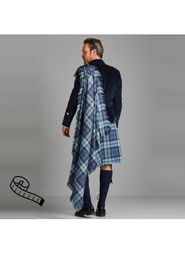 tartan fly plaid