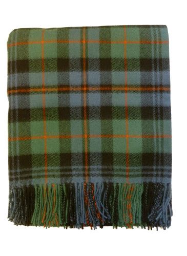 Lambswool Rug in Murray of Atholl ... - Kinloch Anderson