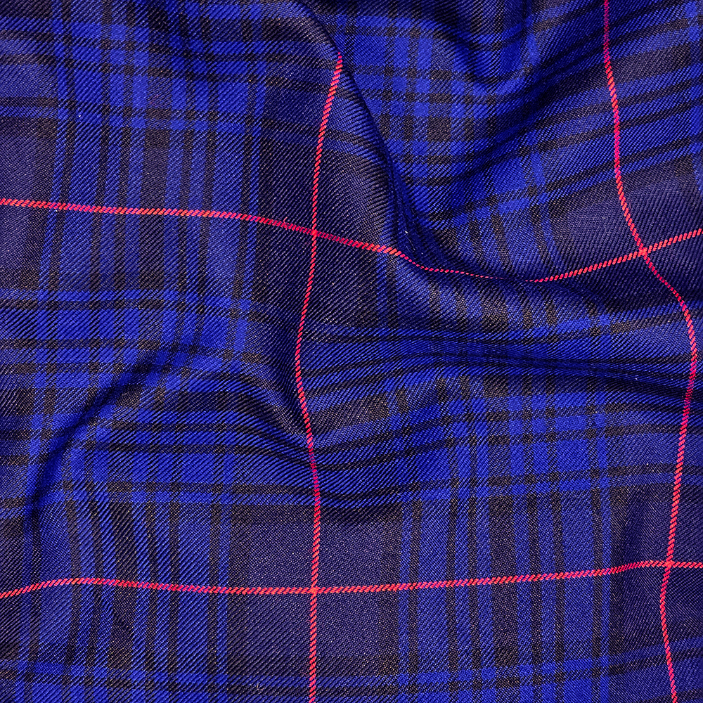 Merchiston Castle School Tartan