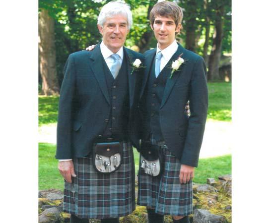 kinloch anderson kilt hire